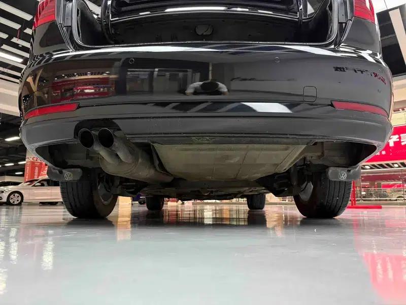 2013 Volkswagen Lavida 1.4TSI DSG Luxury Edition — миниатюра 13