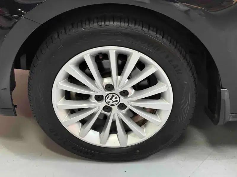 2013 Volkswagen Lavida 1.4TSI DSG Luxury Edition — миниатюра 14