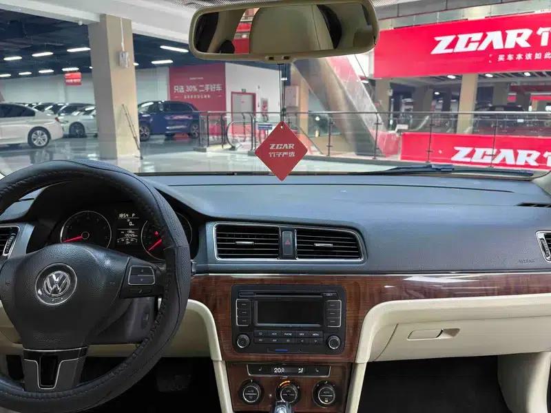 2013 Volkswagen Lavida 1.4TSI DSG Luxury Edition — миниатюра 21