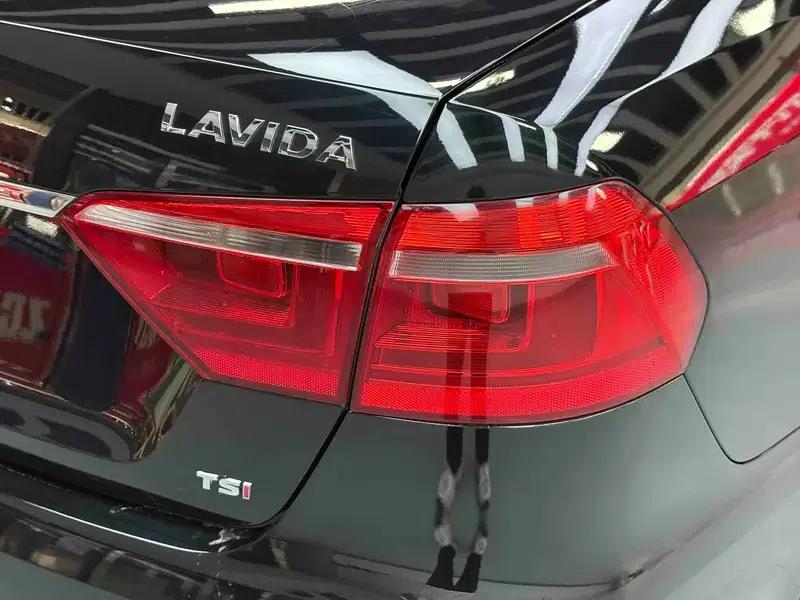 2013 Volkswagen Lavida 1.4TSI DSG Luxury Edition — миниатюра 25