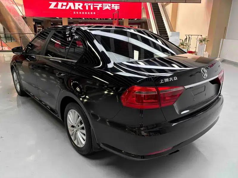 2013 Volkswagen Lavida 1.4TSI DSG Luxury Edition — миниатюра 5