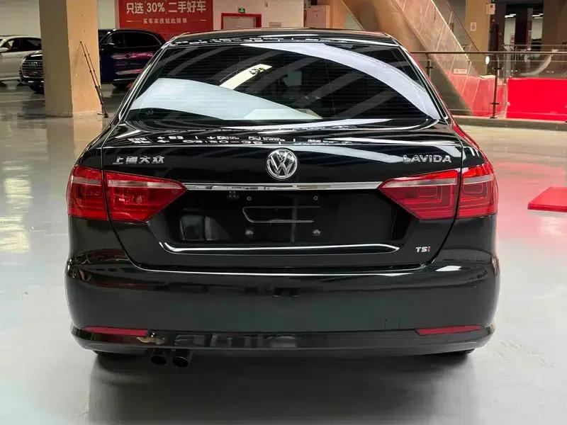 2013 Volkswagen Lavida 1.4TSI DSG Luxury Edition — миниатюра 6