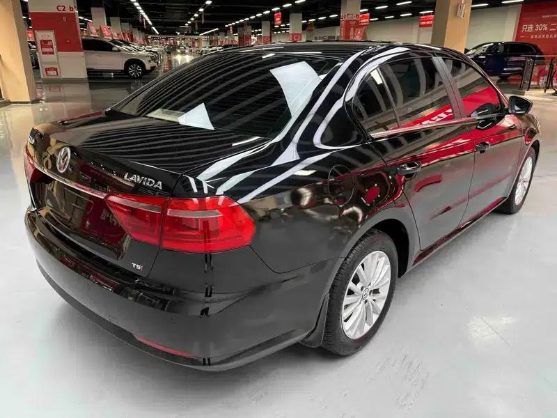 2013 Volkswagen Lavida 1.4TSI DSG Luxury Edition — миниатюра 7
