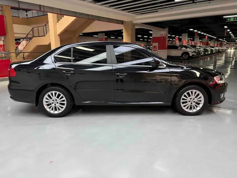 2013 Volkswagen Lavida 1.4TSI DSG Luxury Edition — миниатюра 8