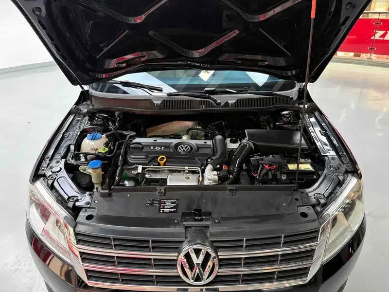 2013 Volkswagen Lavida 1.4TSI DSG Luxury Edition — миниатюра 10