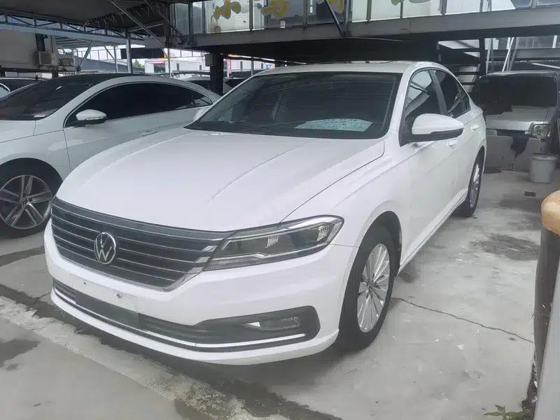2021 Volkswagen Lavida 280TSI DSG Comfort Edition — миниатюра 1