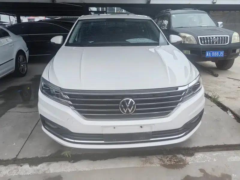 2021 Volkswagen Lavida 280TSI DSG Comfort Edition — миниатюра 2