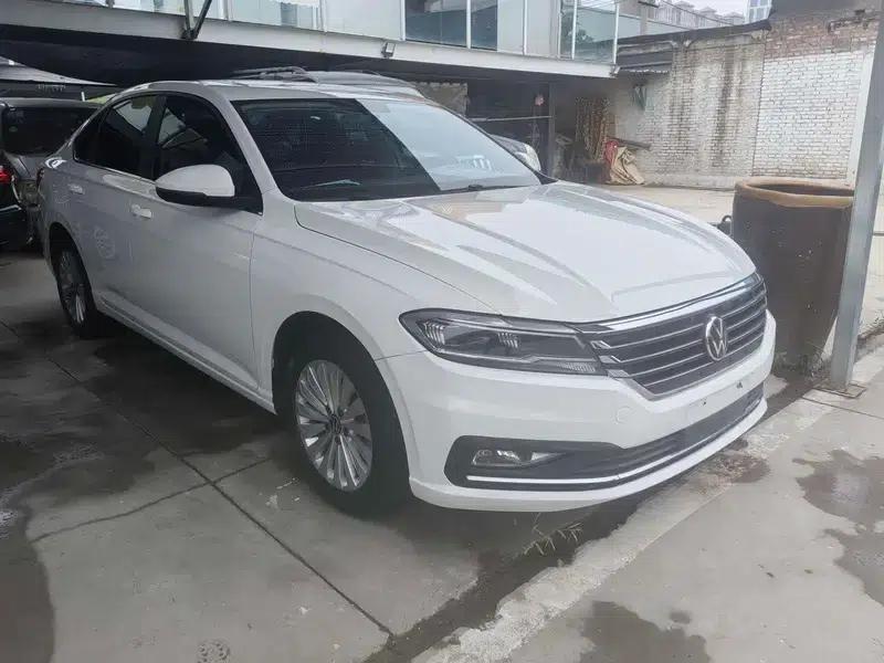 2021 Volkswagen Lavida 280TSI DSG Comfort Edition — миниатюра 3