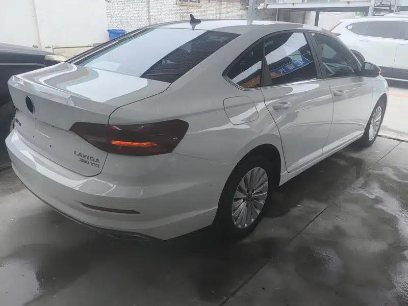 2021 Volkswagen Lavida 280TSI DSG Comfort Edition — миниатюра 6