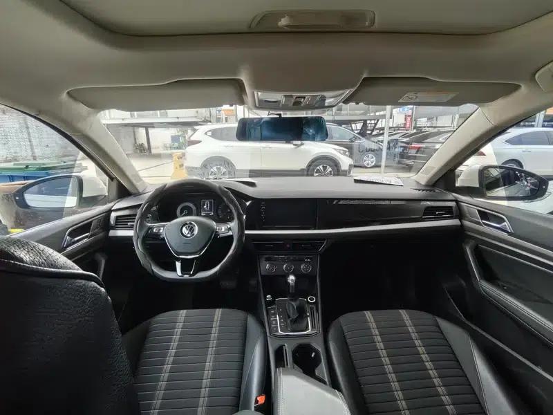 2021 Volkswagen Lavida 280TSI DSG Comfort Edition — миниатюра 7