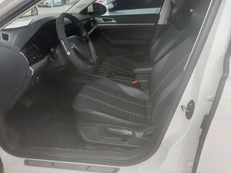 2021 Volkswagen Lavida 280TSI DSG Comfort Edition — миниатюра 8