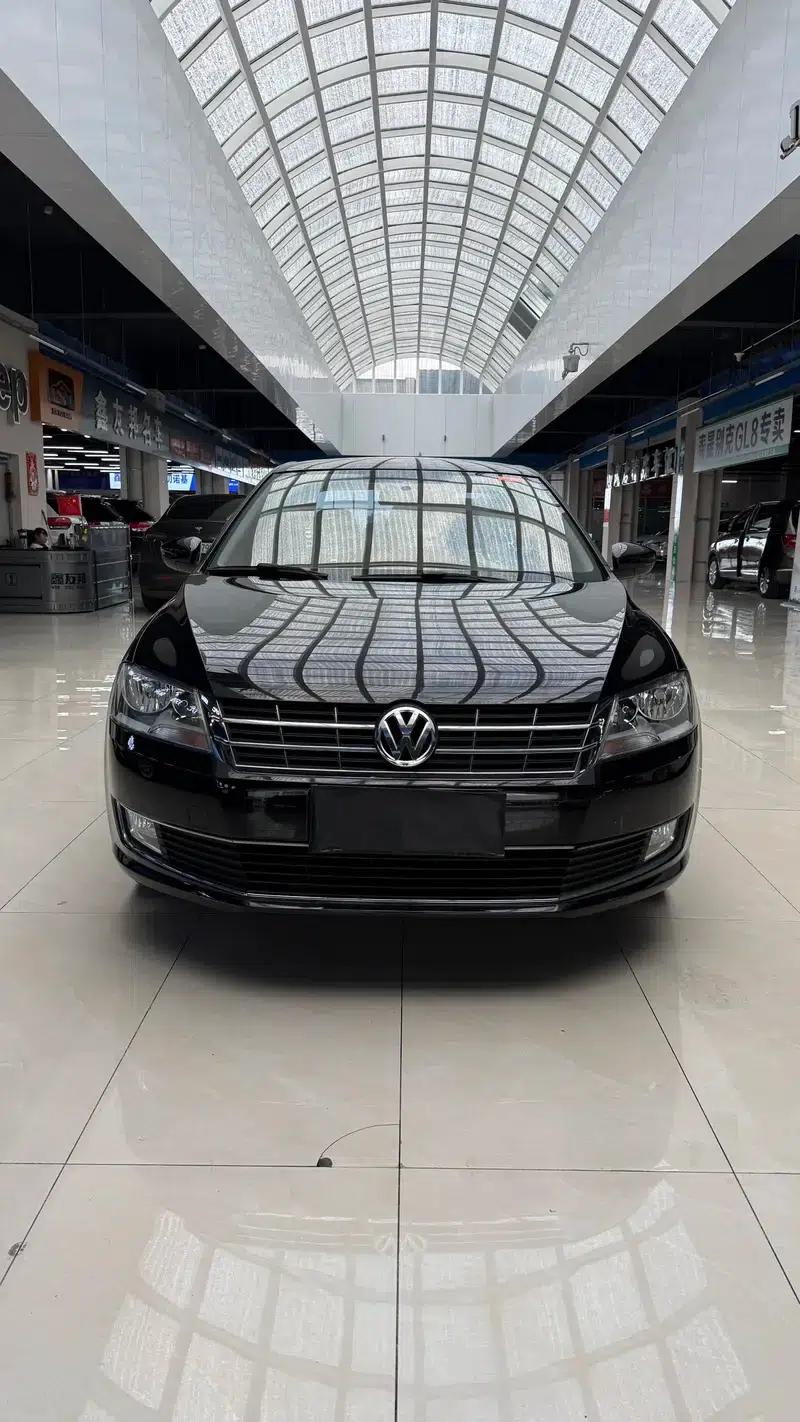 2013 Volkswagen Lavida 1.6L Automatic Comfort Edition — миниатюра 2