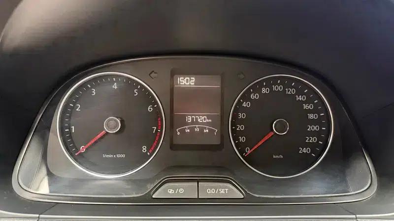 2013 Volkswagen Lavida 1.6L Automatic Comfort Edition — миниатюра 18