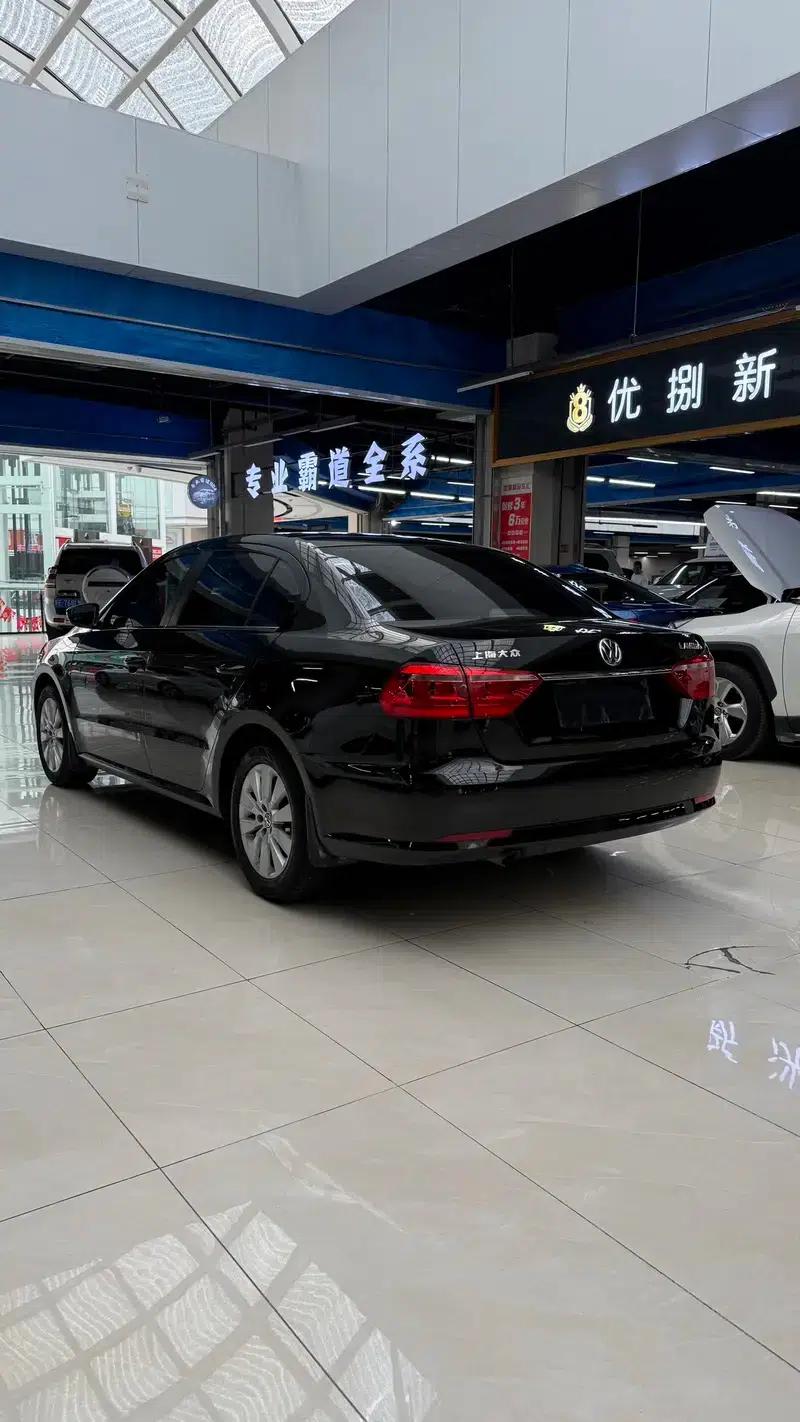 2013 Volkswagen Lavida 1.6L Automatic Comfort Edition — миниатюра 3