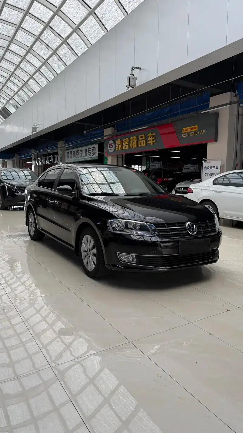 2013 Volkswagen Lavida 1.6L Automatic Comfort Edition — миниатюра 9
