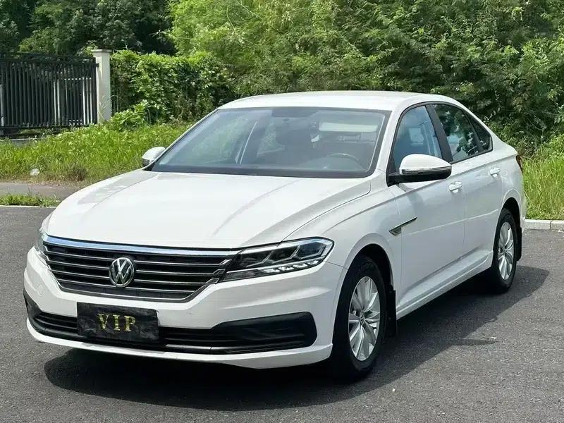 2019 Volkswagen Lavida 1.5L Automatic Fashion Edition (National VI Emission Standard) — миниатюра 1