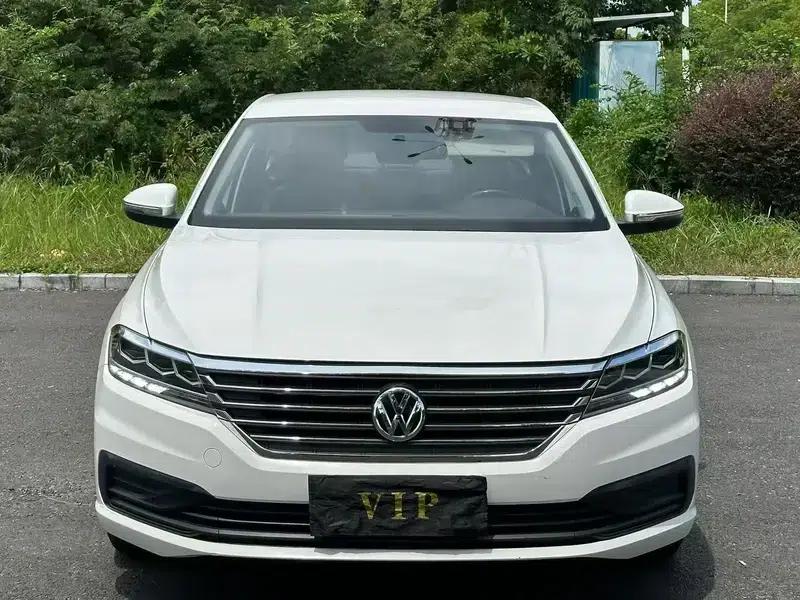 2019 Volkswagen Lavida 1.5L Automatic Fashion Edition (National VI Emission Standard) — миниатюра 2