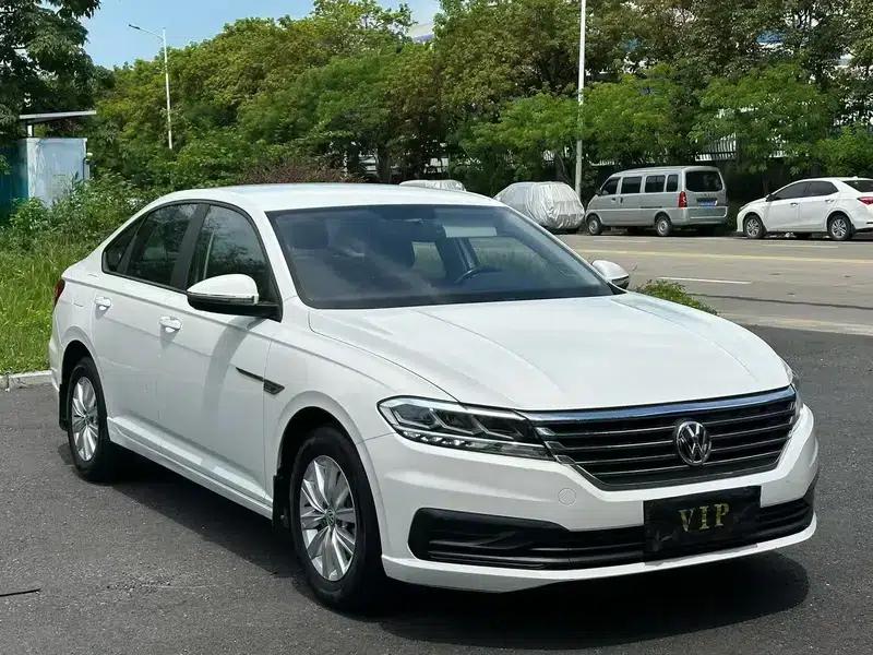 2019 Volkswagen Lavida 1.5L Automatic Fashion Edition (National VI Emission Standard) — миниатюра 3