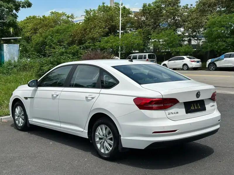 2019 Volkswagen Lavida 1.5L Automatic Fashion Edition (National VI Emission Standard) — миниатюра 4
