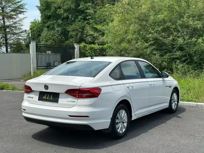 2019 Volkswagen Lavida 1.5L Automatic Fashion Edition (National VI Emission Standard) — миниатюра 5