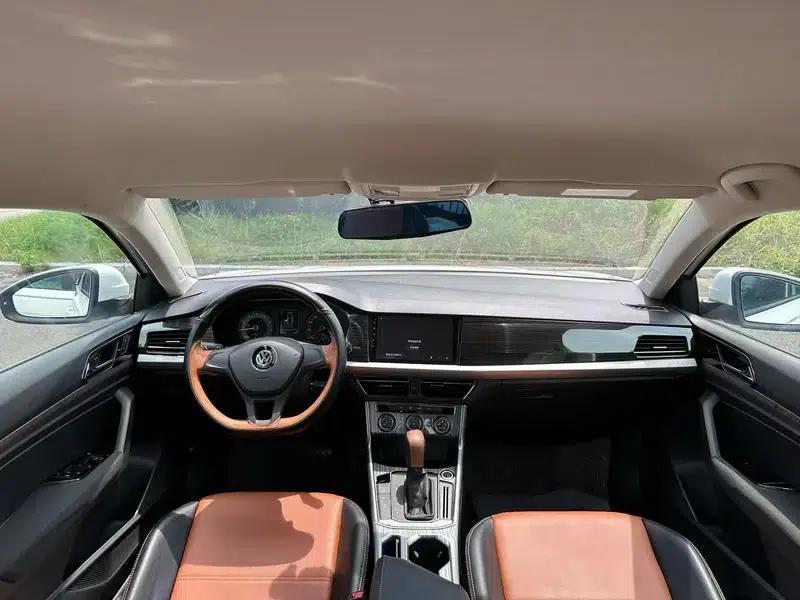 2019 Volkswagen Lavida 1.5L Automatic Fashion Edition (National VI Emission Standard) — миниатюра 6