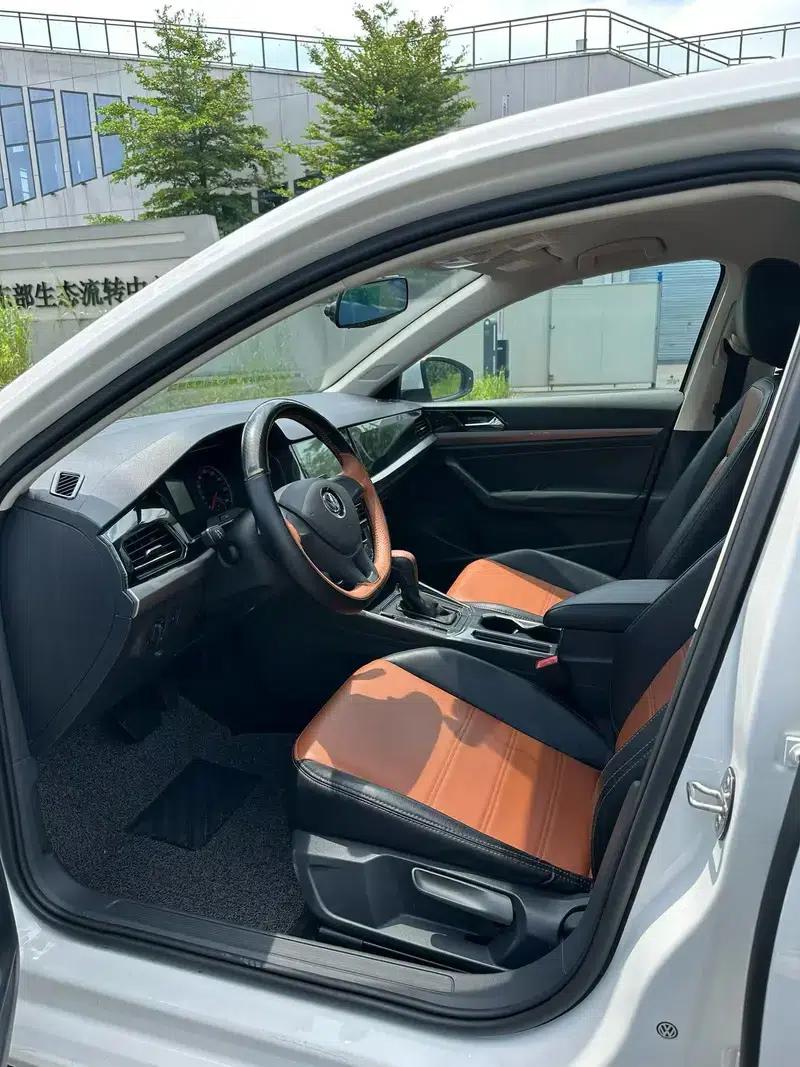 2019 Volkswagen Lavida 1.5L Automatic Fashion Edition (National VI Emission Standard) — миниатюра 8