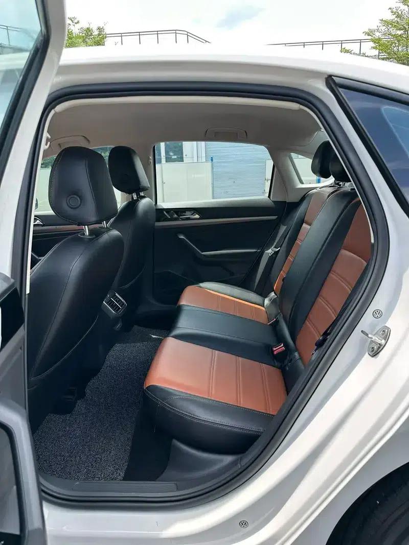 2019 Volkswagen Lavida 1.5L Automatic Fashion Edition (National VI Emission Standard) — миниатюра 9