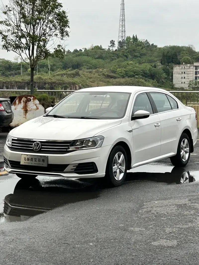 2019 Volkswagen Lavida, Qihang 1.5L Automatic Fashion Edition (National VI Emission Standard) — миниатюра 1