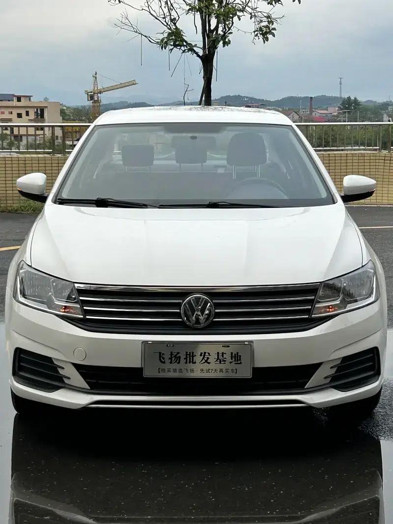 2019 Volkswagen Lavida, Qihang 1.5L Automatic Fashion Edition (National VI Emission Standard) — миниатюра 2