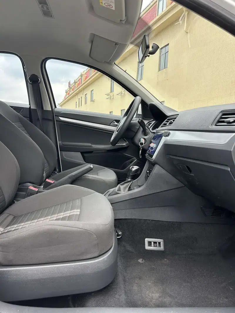 2019 Volkswagen Lavida, Qihang 1.5L Automatic Fashion Edition (National VI Emission Standard) — миниатюра 11