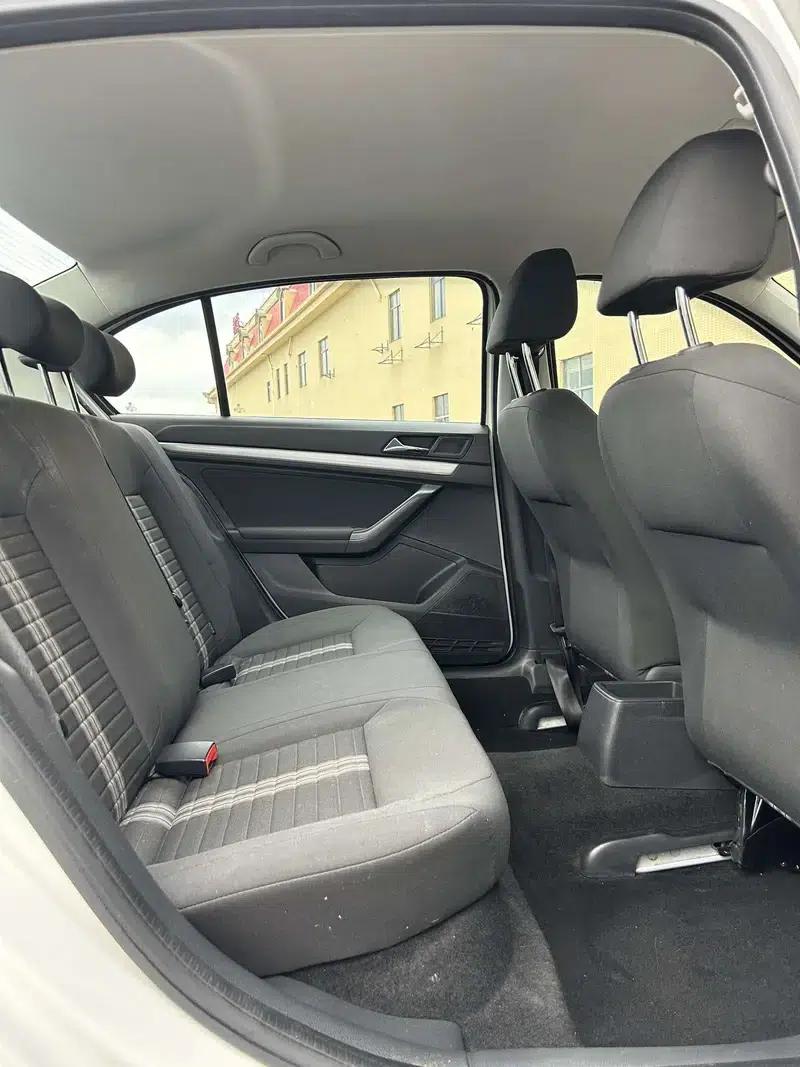 2019 Volkswagen Lavida, Qihang 1.5L Automatic Fashion Edition (National VI Emission Standard) — миниатюра 12