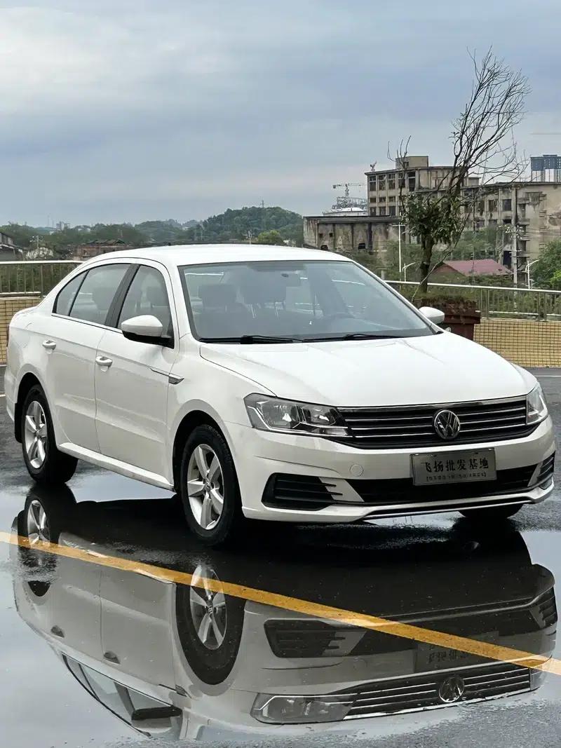 2019 Volkswagen Lavida, Qihang 1.5L Automatic Fashion Edition (National VI Emission Standard) — миниатюра 3
