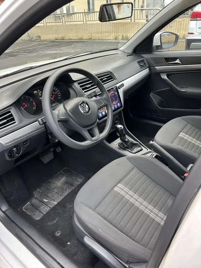 2019 Volkswagen Lavida, Qihang 1.5L Automatic Fashion Edition (National VI Emission Standard) — миниатюра 7