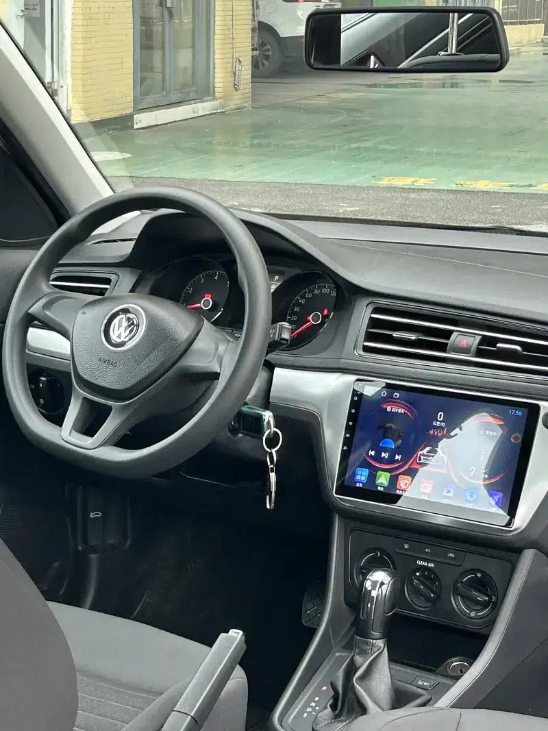 2019 Volkswagen Lavida, Qihang 1.5L Automatic Fashion Edition (National VI Emission Standard) — миниатюра 8