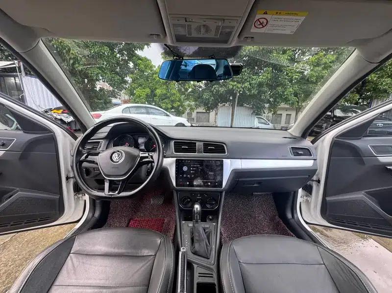2015 Volkswagen Lavida 230TSI DSG Comfort Edition — миниатюра 8