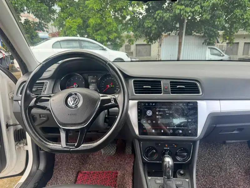 2015 Volkswagen Lavida 230TSI DSG Comfort Edition — миниатюра 9