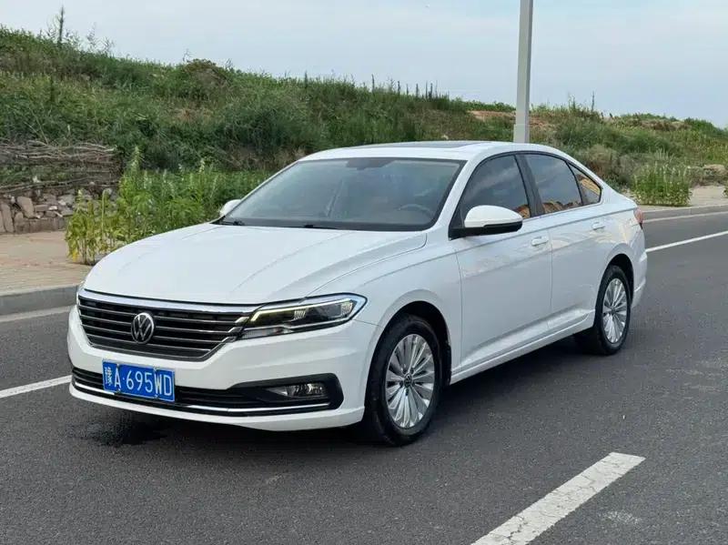 2021 Volkswagen Lavida 1.5L Automatic Vision Edition — миниатюра 1