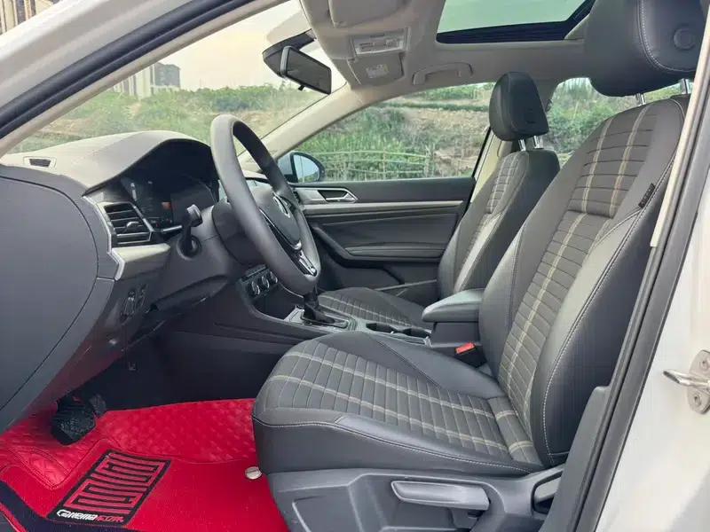 2021 Volkswagen Lavida 1.5L Automatic Vision Edition — миниатюра 12