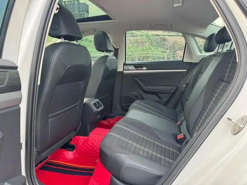 2021 Volkswagen Lavida 1.5L Automatic Vision Edition — миниатюра 13