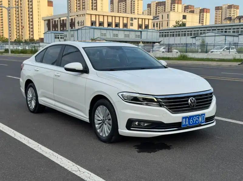 2021 Volkswagen Lavida 1.5L Automatic Vision Edition — миниатюра 3