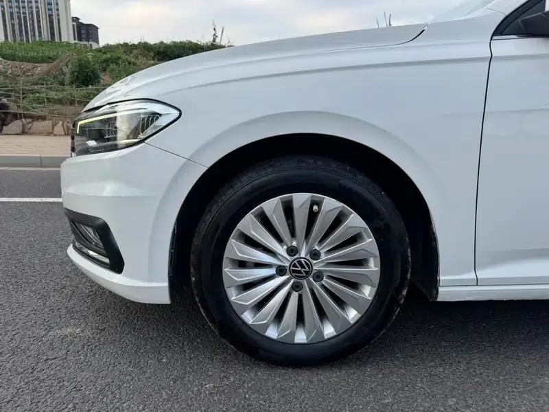 2021 Volkswagen Lavida 1.5L Automatic Vision Edition — миниатюра 8