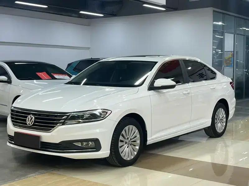 2019 Volkswagen Lavida 280TSI DSG Comfort Edition (China VI Emission Standard) — миниатюра 1