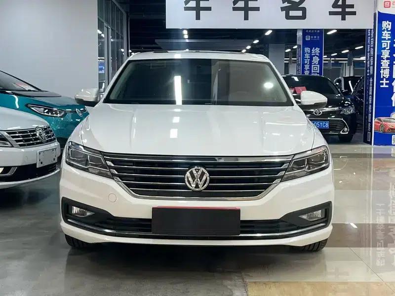 2019 Volkswagen Lavida 280TSI DSG Comfort Edition (China VI Emission Standard) — миниатюра 2