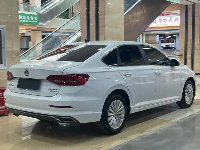 2019 Volkswagen Lavida 280TSI DSG Comfort Edition (China VI Emission Standard) — миниатюра 4
