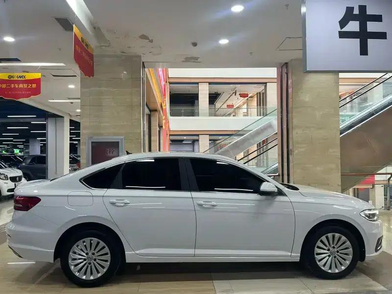 2019 Volkswagen Lavida 280TSI DSG Comfort Edition (China VI Emission Standard) — миниатюра 5