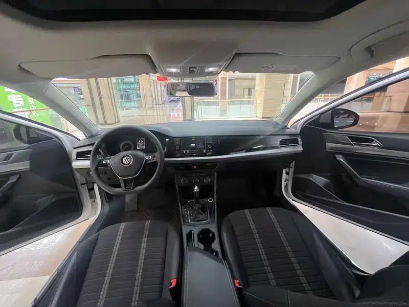2019 Volkswagen Lavida 280TSI DSG Comfort Edition (China VI Emission Standard) — миниатюра 6