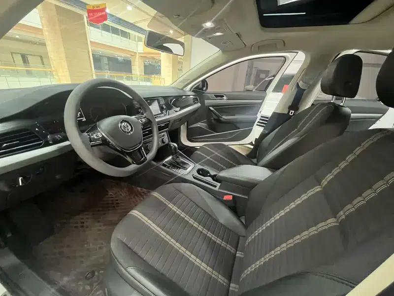 2019 Volkswagen Lavida 280TSI DSG Comfort Edition (China VI Emission Standard) — миниатюра 9