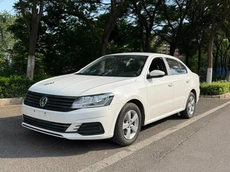 2019 Volkswagen Lavida, Qihang 1.5L Automatic Fashion Edition (National VI Emission Standard) — миниатюра 1