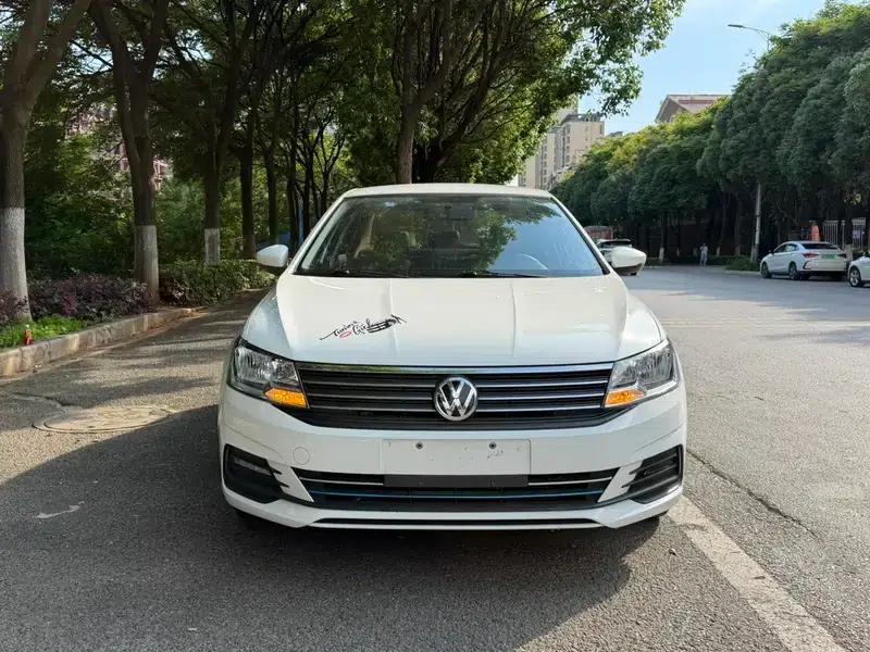 2019 Volkswagen Lavida, Qihang 1.5L Automatic Fashion Edition (National VI Emission Standard) — миниатюра 2