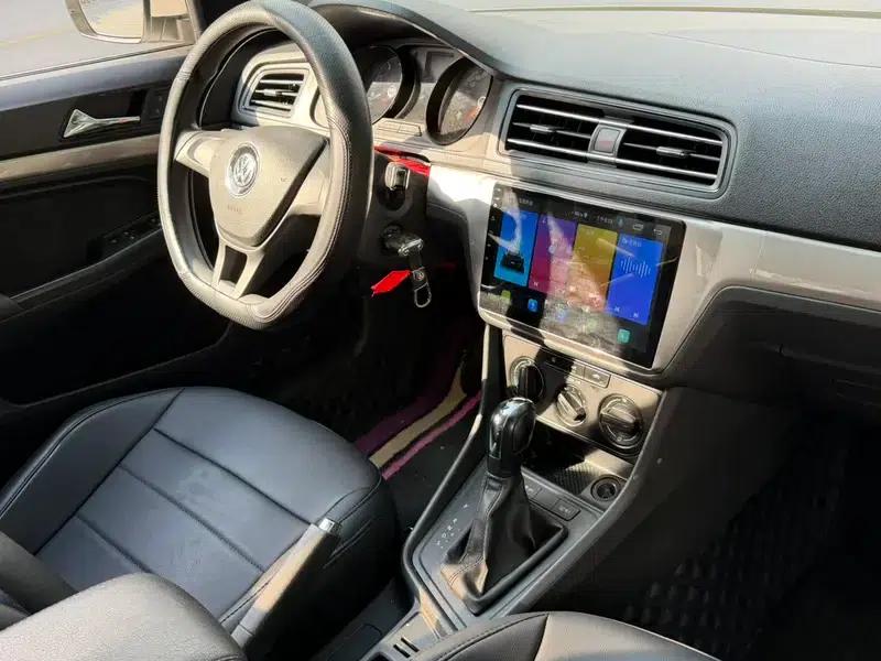 2019 Volkswagen Lavida, Qihang 1.5L Automatic Fashion Edition (National VI Emission Standard) — миниатюра 11